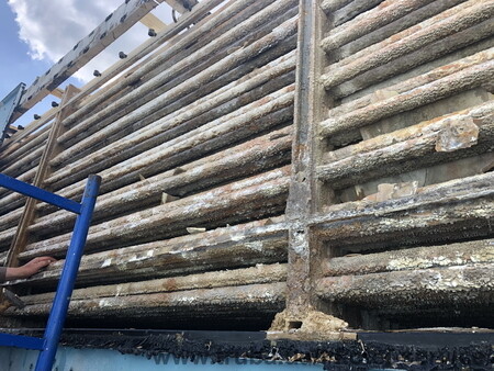 испарительный конденсатор